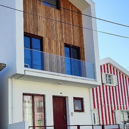 Villa Casa na Costa Costa Nova Exterior foto