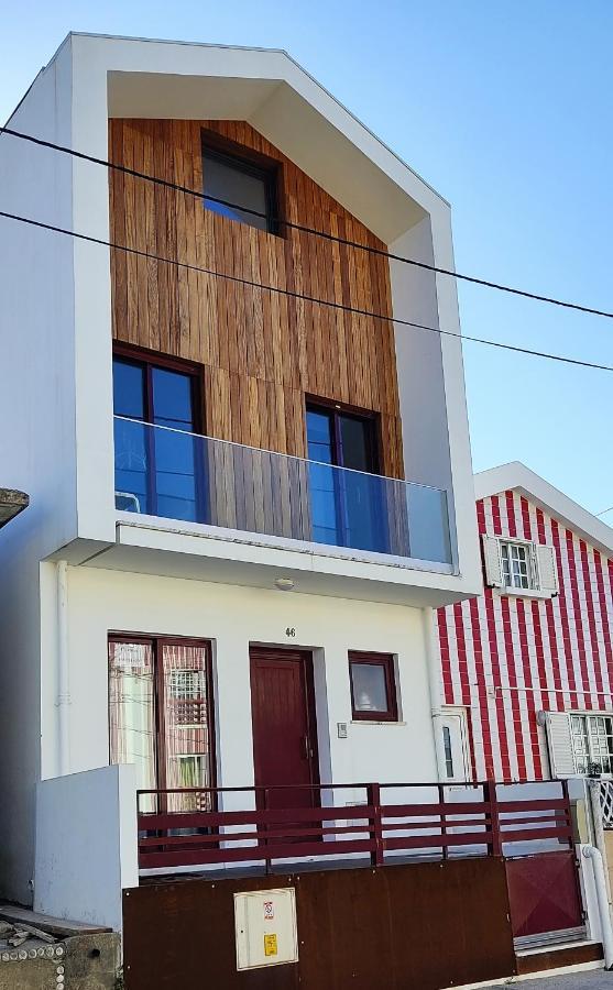 Villa Casa na Costa Costa Nova Exterior foto