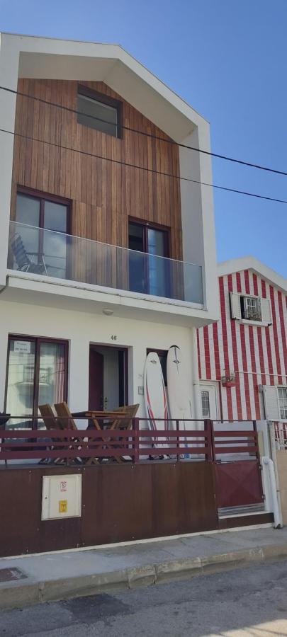 Villa Casa na Costa Costa Nova Exterior foto